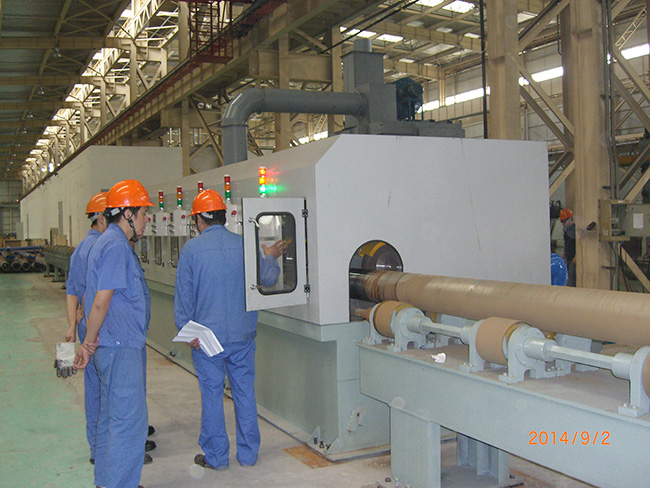 HF拋光機新型優點效率高