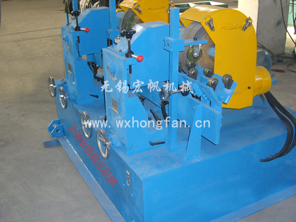 自動拋光機的七大顯著特點【廠家回答】