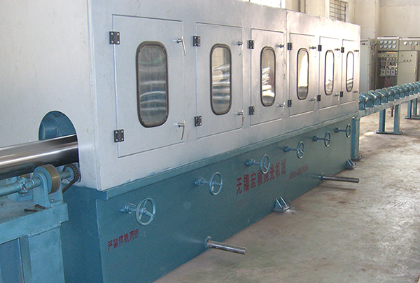 自動拋光機日常保養步驟